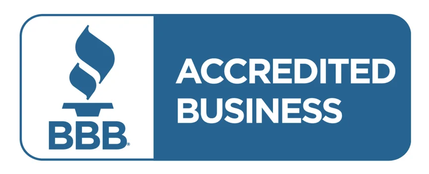 Better Business Bureau Accredited Business