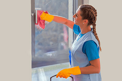 Commercial Cleaning Services