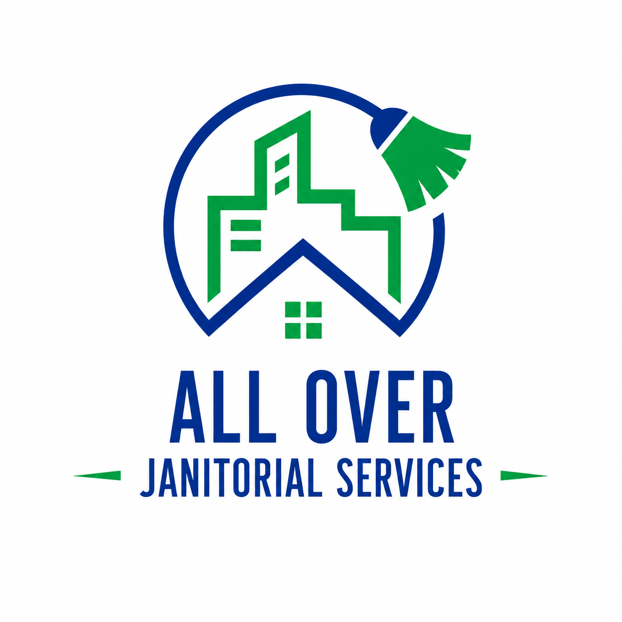All Over Janitorial Services Inc.